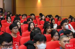 28,5 điểm mới đỗ Y khoa ĐH Y Hà Nội: Cuộc đua chỉ dành cho người xuất sắc