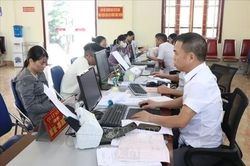 Chính phủ yêu cầu sắp xếp, tinh gọn bộ máy bên trong các bộ, ngành trong tháng 10