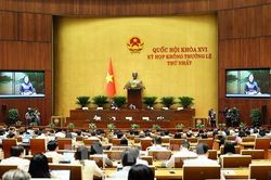 Quốc hội: Tạo lập khung thể chế ổn định, đồng bộ cho phát triển đô thị