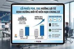 Khuyến nghị cổ phiếu PDR, DXG, BSR, ELC, AST ngày 11/8