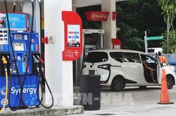 Singapore nâng dự báo tăng trưởng kinh tế năm 2026