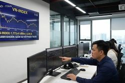 VN-Index ngày 11/8: Giằng co quanh 1.780 điểm, thanh khoản suy giảm