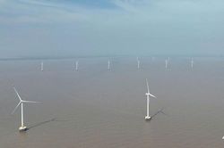 Đồng Tháp xin điều chỉnh đường ra cho dự án điện gió 100 MW