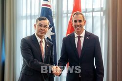 Bộ Tài chính Việt Nam và Bộ Ngân khố Australia: Thúc đẩy hợp tác tài chính toàn diện