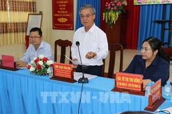 Xã đông đồng bào Khmer ở Vĩnh Long và bài toán nông thôn mới