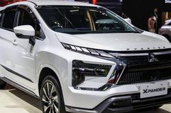 Mitsubishi Xpander bản nâng cấp ra mắt tại Indonesia
