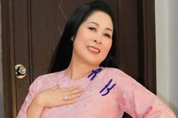Số tiền hơn 400 tỷ đồng của NSND Hồng Vân trước khi thông báo đi Úc