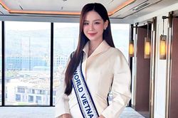 Nhận xét của phóng viên Thái Lan về Bảo Ngọc ở Miss World