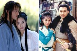 2 cặp đôi nổi tiếng nhất phim Kim Dung