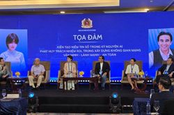 TP.HCM ra mắt 'CLB Niềm tin số', kết nối hàng trăm KOL, KOC xây dựng môi trường mạng an toàn
