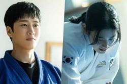 Jung Eun Chae áp đảo Ahn Bo Hyun trong Flex x Cop 2