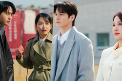 Park Eun Bin và Yang Se Jong ghen tuông trong 'Spooky In Love'