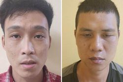 Bắt được 2 kẻ giật điện thoại, Công an tiếp tục làm sáng tỏ sự việc được che giấu trước đó