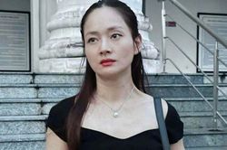 Diễn viên Lan Phương đã thay đổi