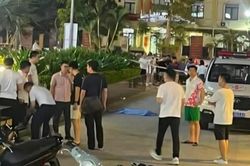 Hải Phòng: Bé trai 7 tuổi rơi từ tầng 15 chung cư xuống đất tử vong