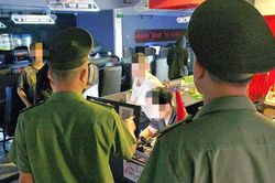 Loạt quán game ở Hà Nội bị kiểm tra, xử phạt sau phản ánh của Báo Phụ nữ Việt Nam