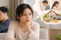 Chồng có người tình, vợ vẫn ở nhà chăm con, lo mất quyền lợi chia tài sản khi ly hôn