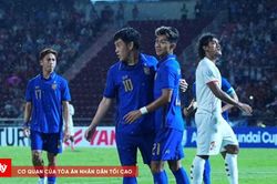 Cầu thủ Worachit khẳng định Thái Lan quyết đánh bại Singapore cả 2 lượt trận