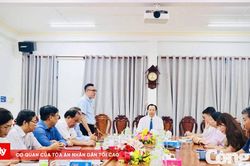 Ông Trần Phú Lộc Thành làm quyền Giám đốc Sở Tài chính TP Cần Thơ