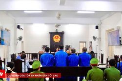 TAND khu vực 2 &ndash; C&agrave; Mau tổ chức phi&ecirc;n t&ograve;a x&eacute;t xử r&uacute;t kinh nghiệm vụ &aacute;n h&igrave;nh sự