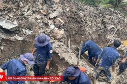 An Giang: Ph&aacute;t hiện nhiều h&agrave;i cốt liệt sĩ tại khu vực gần nghĩa trang x&atilde; Vĩnh Tuy