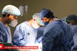 Đại phẫu loại bỏ u lạc nội mạc tử cung xâm lấn trực tràng, niệu quản