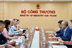 Việt Nam - WFZO thúc đẩy hợp tác phát triển khu kinh tế thế hệ mới