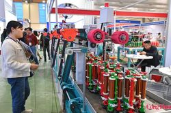 VIS 2026: 'Cánh cửa' vào chuỗi cung ứng dệt may toàn cầu