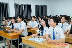 Điểm chuẩn Trường Đại học Công Thương TP. Hồ Chí Minh cao nhất 25,63