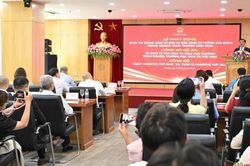 Cuộc thi bảo vệ nền tảng tư tưởng của Đảng trong ngành Công Thương: Sức lan tỏa mạnh mẽ