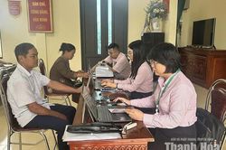 Nguồn vốn chính sách tiếp sức người hoàn lương