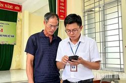 Từ công sở ra địa bàn