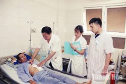 Đẩy mạnh nghiên cứu khoa học vì sức khỏe Nhân dân
