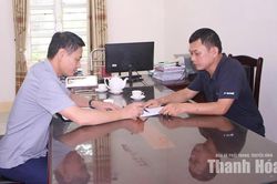 Yên Phú thực hiện tốt công tác tiếp công dân, giải quyết khiếu nại, tố cáo