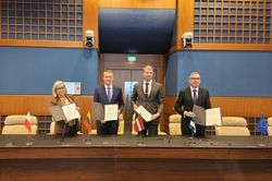 Các nước Baltic và Ba Lan tăng cường bảo vệ cơ sở hạ tầng trọng yếu