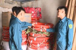 Rà soát nguy cơ để bảo vệ Nhân dân khi thiên tai cận kề