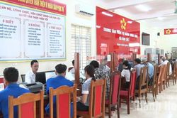 Chia sẻ, tái sử dụng dữ liệu để giảm thủ tục cho người dân