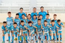 U9 Việt Hùng Thanh Hóa vào bảng đấu nhiều thử thách tại Giải U9 toàn quốc 2026