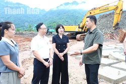 Tháo gỡ khó khăn, khơi thông nguồn lực để Trung Thành phát triển