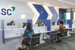 Chứng kho&aacute;n BSC được cấp hạn mức t&iacute;n dụng 3.000 tỷ ở một ng&acirc;n h&agrave;ng quốc doanh