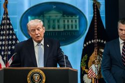Tổng thống Trump đưa ra loạt yêu cầu mới với Iran, triển vọng thỏa thuận thêm xa vời
