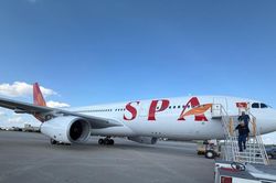 Sun PhuQuoc Airways chuẩn bị tiếp nhận 8 tàu bay thân rộng Airbus A330