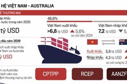 Đại sứ Australia tại Việt Nam: 3 yếu tố then chốt hút FDI chất lượng cao