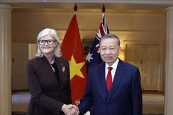 Việt Nam - Australia hướng tới kim ngạch thương mại hai chiều 20 tỷ USD