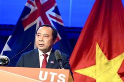 Hợp tác khoa học, công nghệ Việt Nam - Australia từ 'chuyển giao' sang 'cùng nghiên cứu, cùng phát triển'