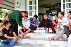 NỖI ĐAU DA CAM - Kỳ cuối: Ai sẽ chăm các con khi cha mẹ không còn?