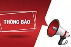 Thông báo mất phiếu đăng kiểm xe