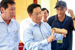 An Giang đẩy nhanh chuẩn bị đón đoàn chuyên gia ICOMOS