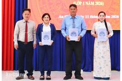 An Giang bồi dưỡng kỹ năng lãnh đạo, quản lý cho 70 công chức cấp xã