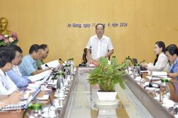 An Giang lấy hiệu quả điều hành làm thước đo chuyển đổi số